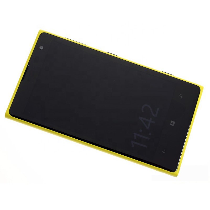 For Lumia 1020 Double Core 4.5" 41MP 32GB ROM 2GB RAM Window 8 OS 2G 3G 4G Mobile Phones